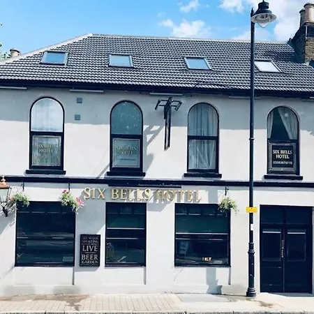The Six Bells Hotel